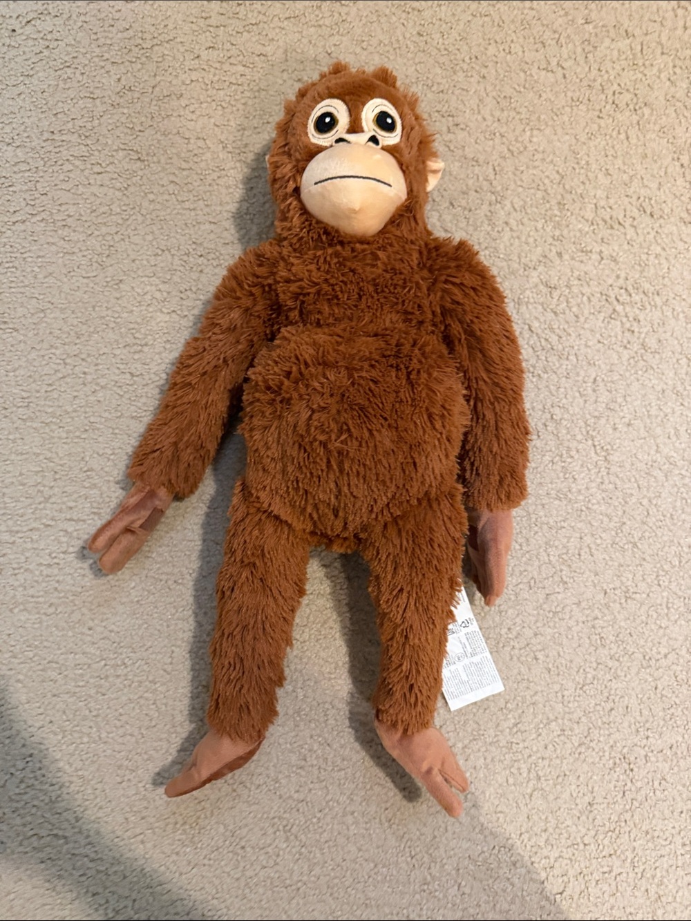 IKEA punch monkey
